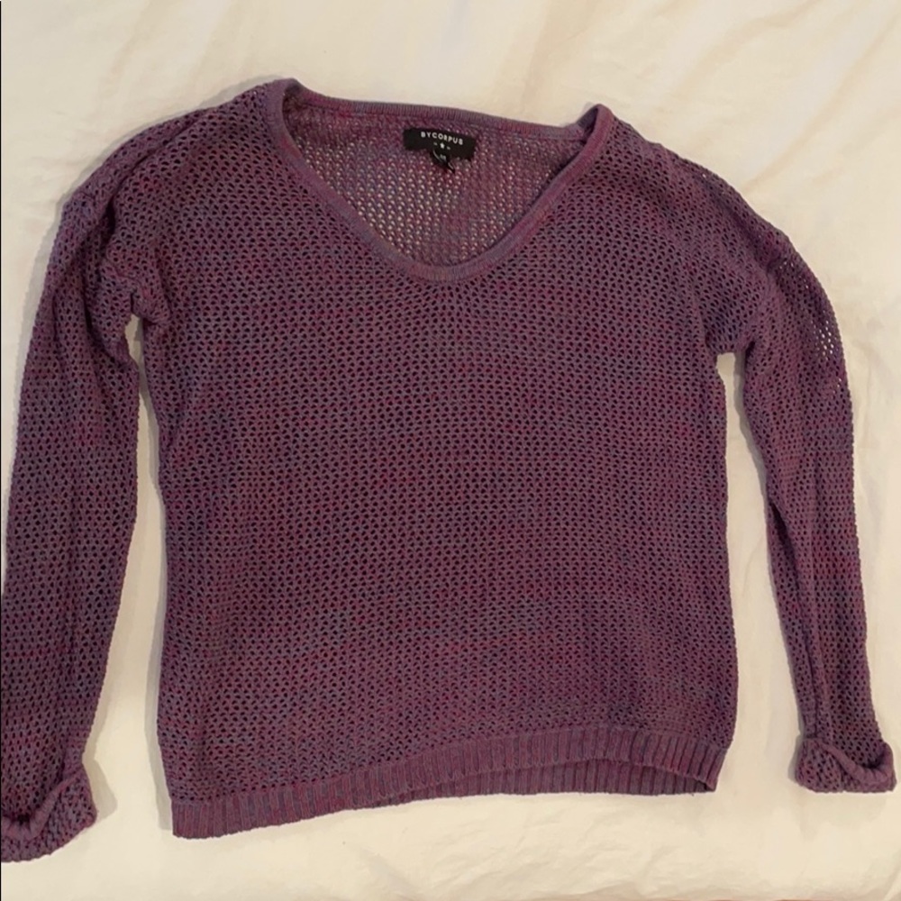 Urban sweater